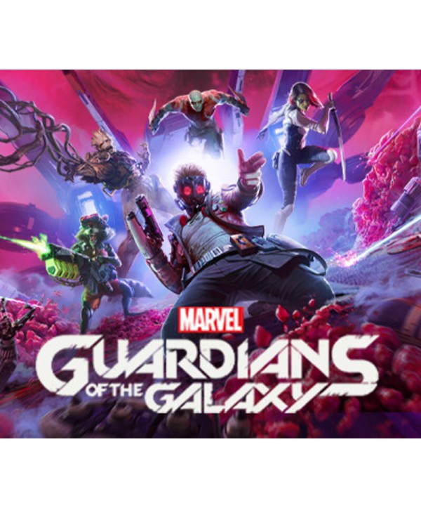 Marvel s Guardians of the Galaxy Steam Key EUROPE